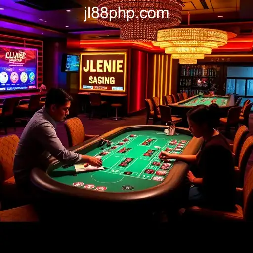 JL88P Online Casino Philippines-BONUS6